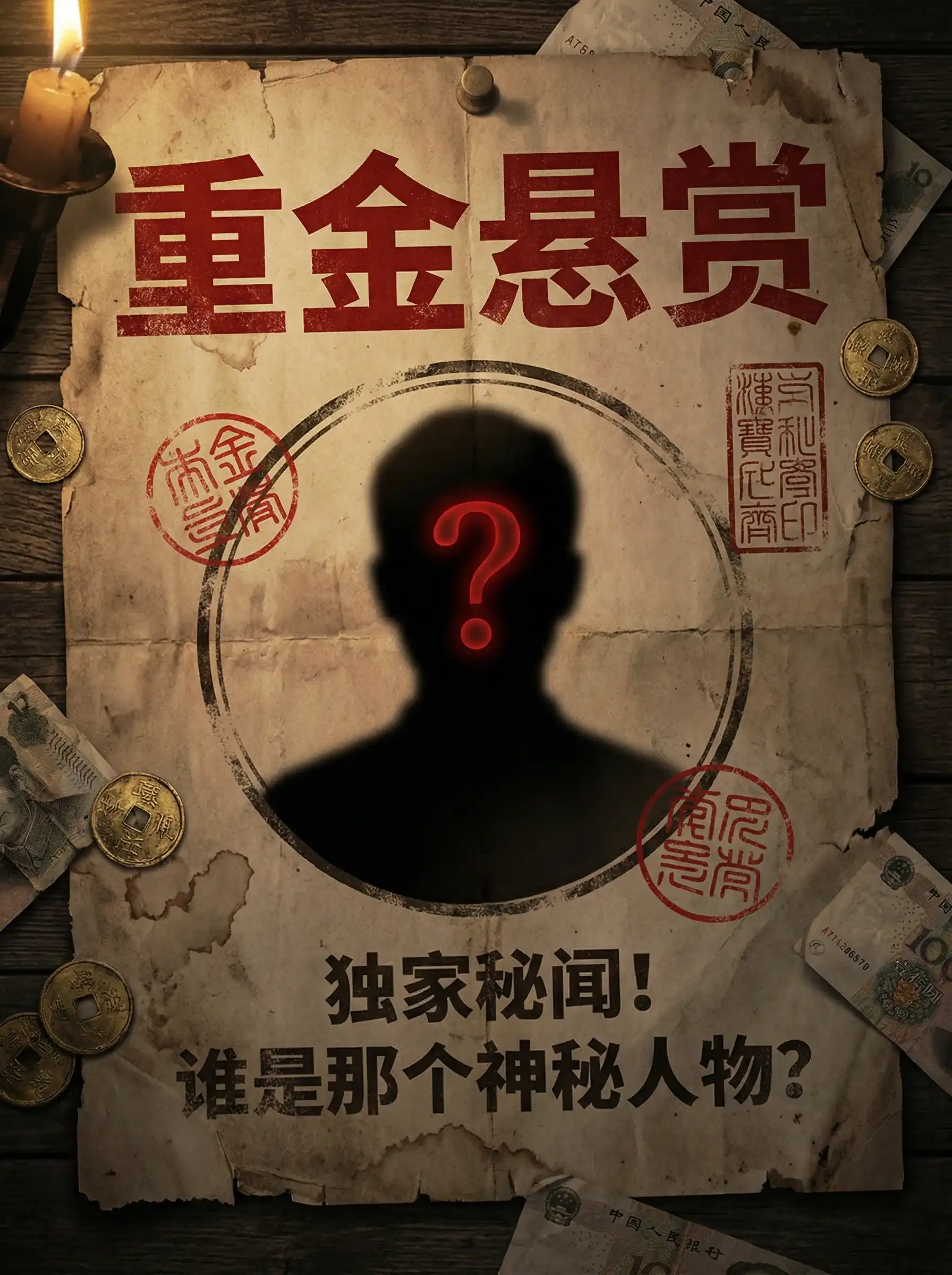 流氓软件 - 重金悬赏线索征集令